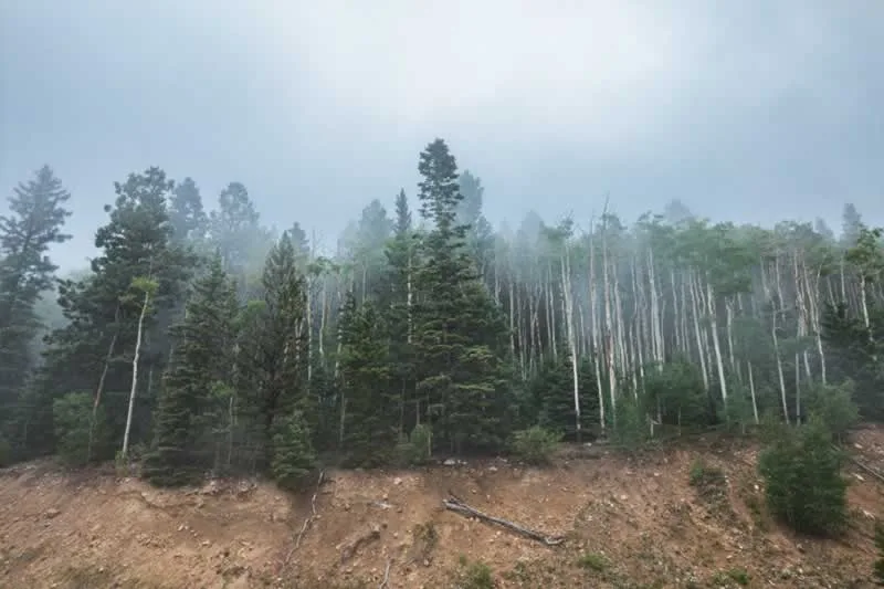 erosion
