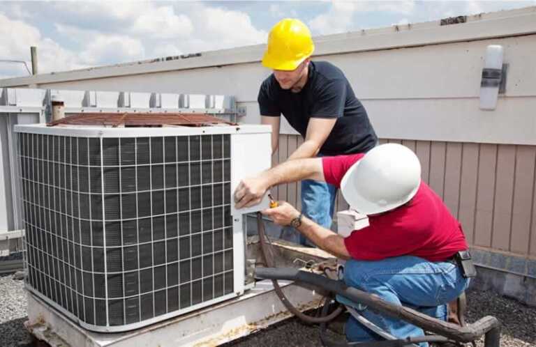 hvac repair