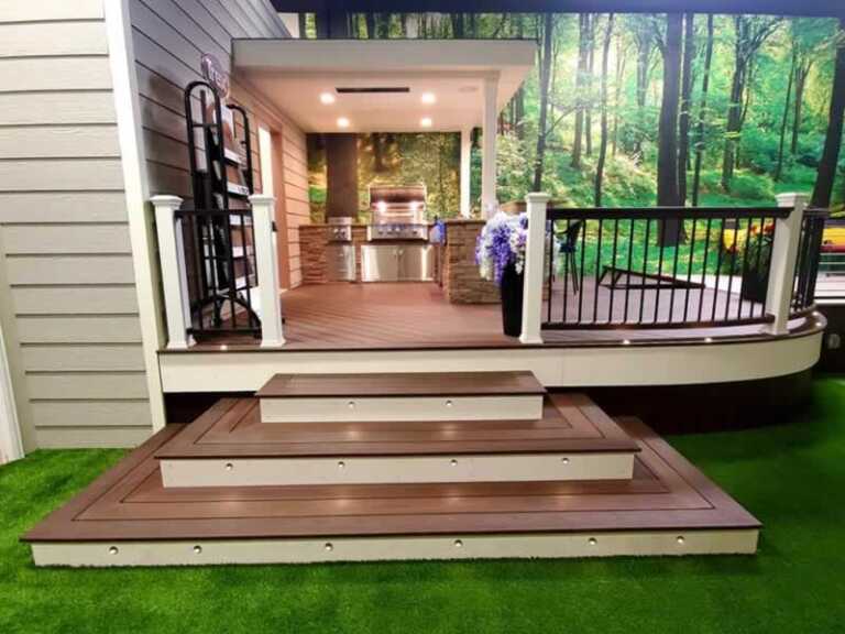 deck