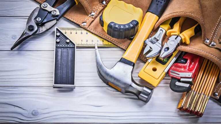 handyman tools