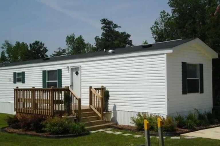 mobile home