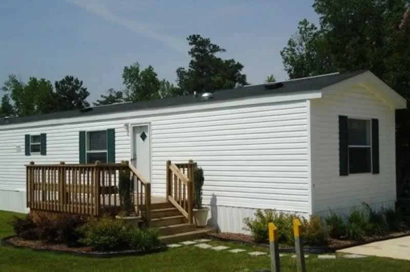 mobile home