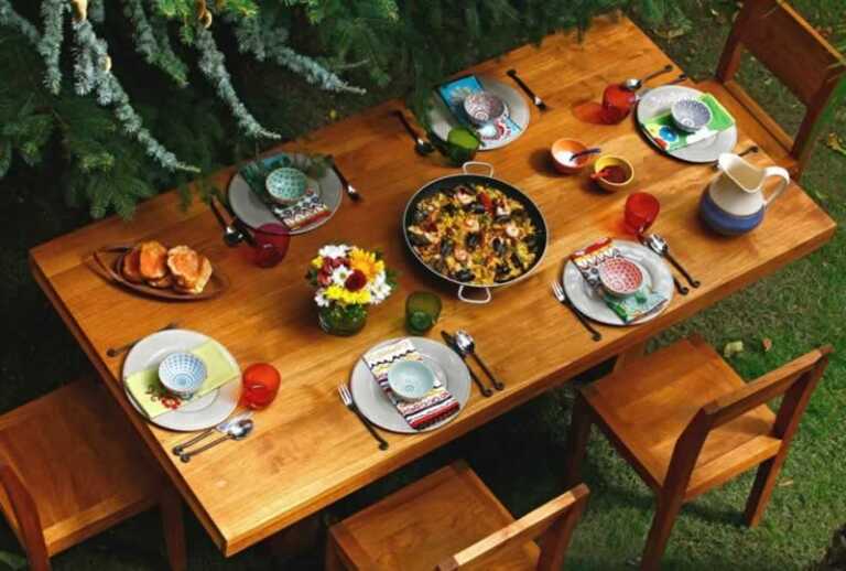 patio table
