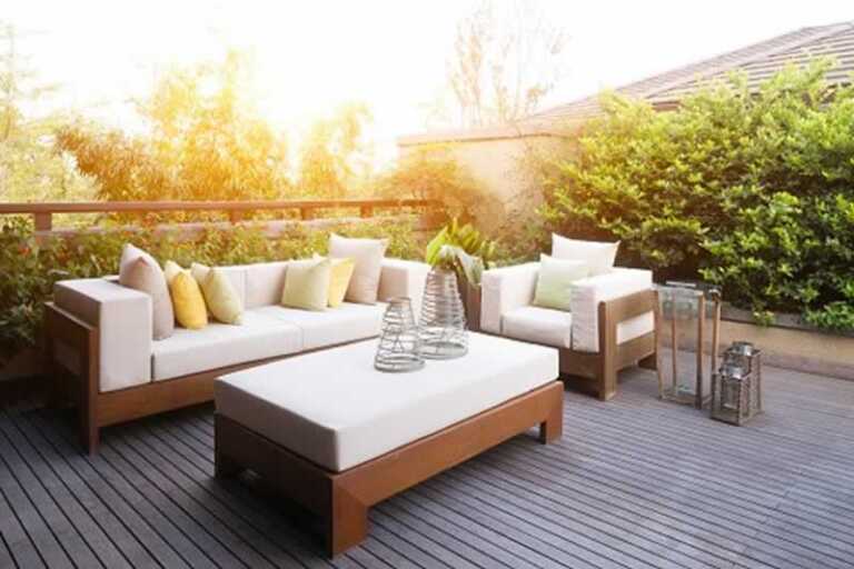 patio furniture set