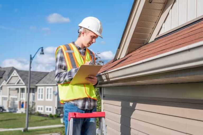 home inspector