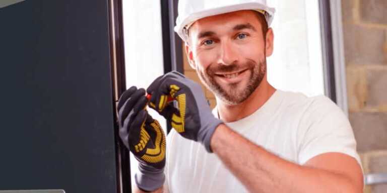 business locksmith