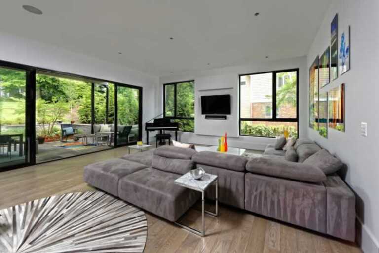 custom home