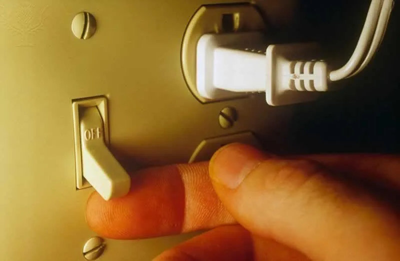 off switch