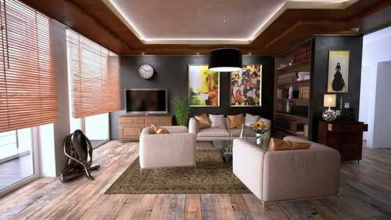 amazing living room