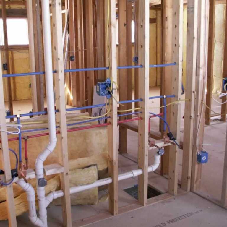 plumbing