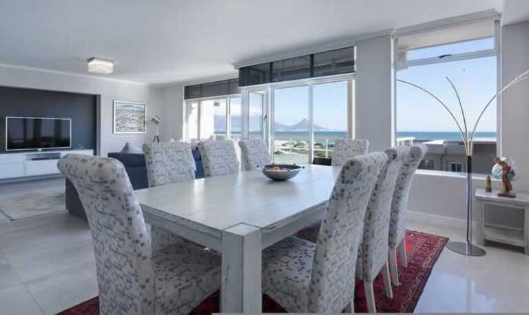modern family room