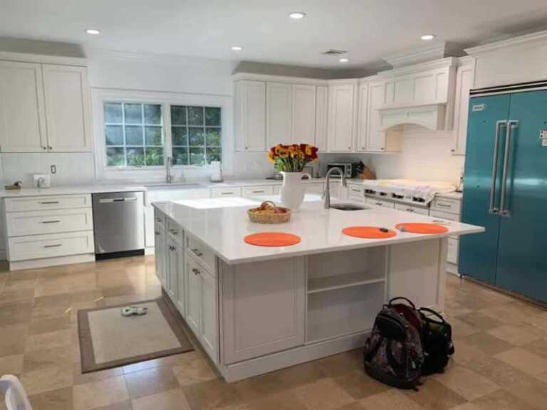 kitchen island countertop