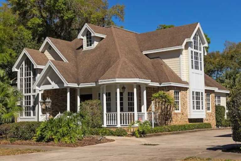 classic roof