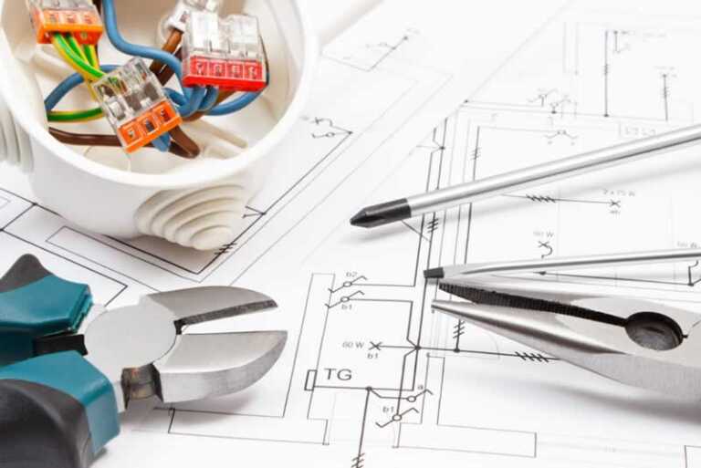 electrician tools