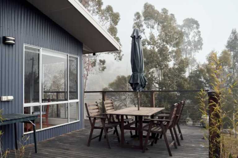 outdoor furniture