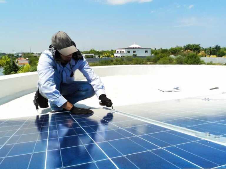 solar panels