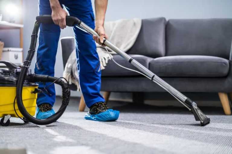 carpet cleaner