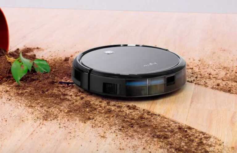 robotic vacuum cleaner