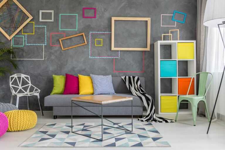DIY wall decor