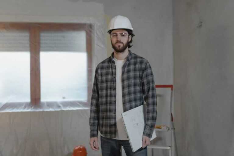 contractor in home