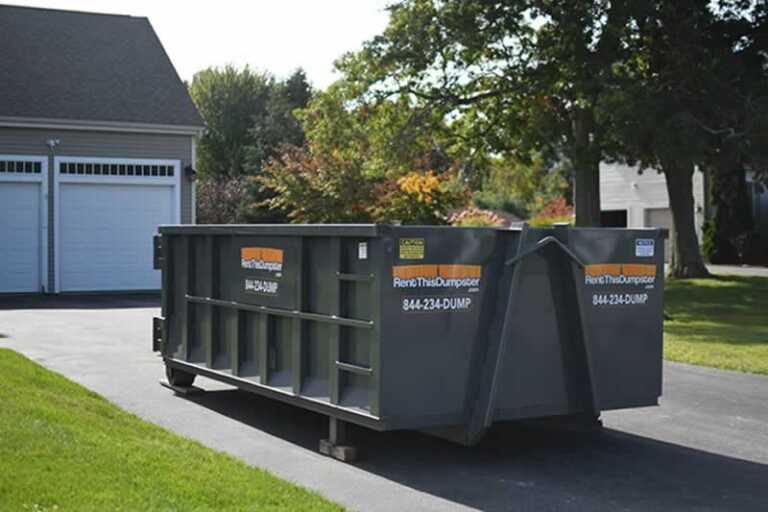 dumpster