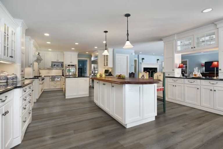 vinyl tile flooring