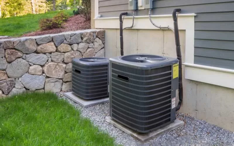 AC outdoor units