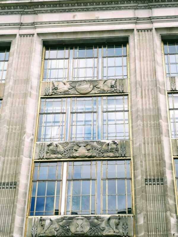 Everything You Need to Know about the Art Deco Style - and the Windows ...