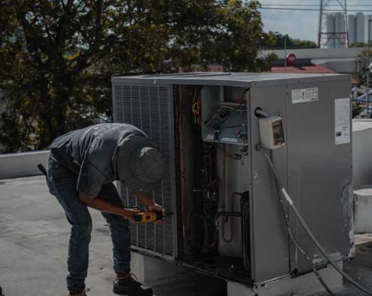 AC repair