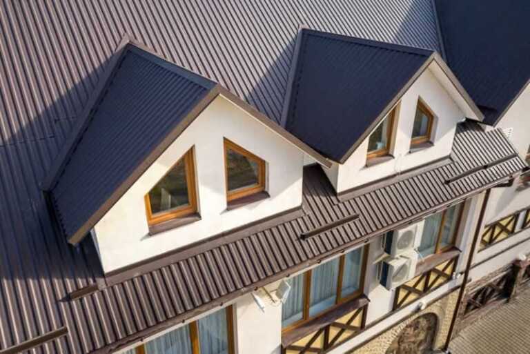 unique roof