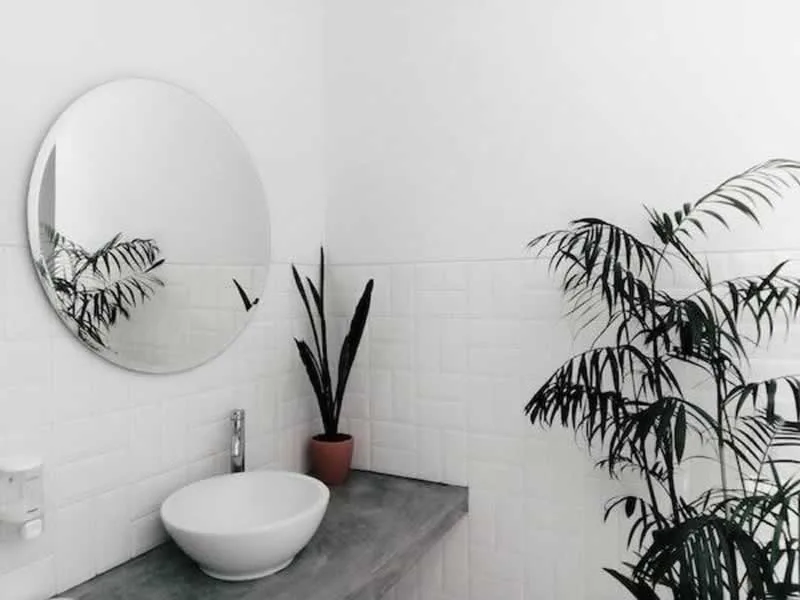 simple bathroom design