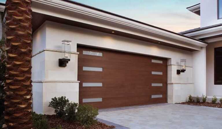 roller garage door