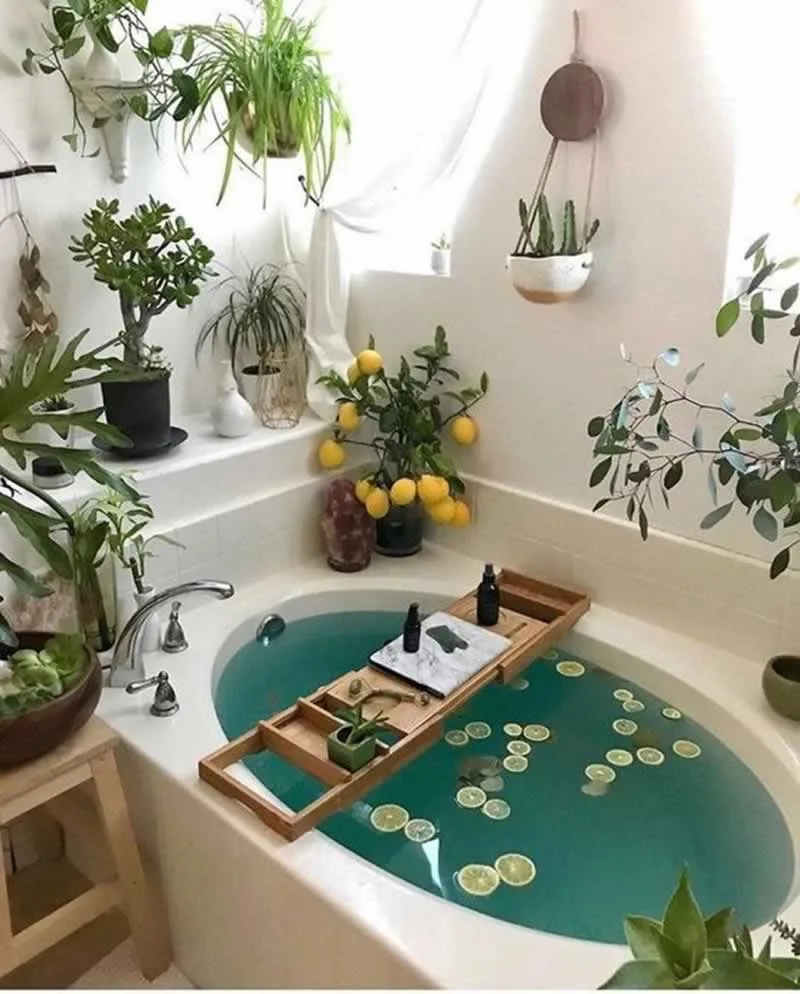 home spa
