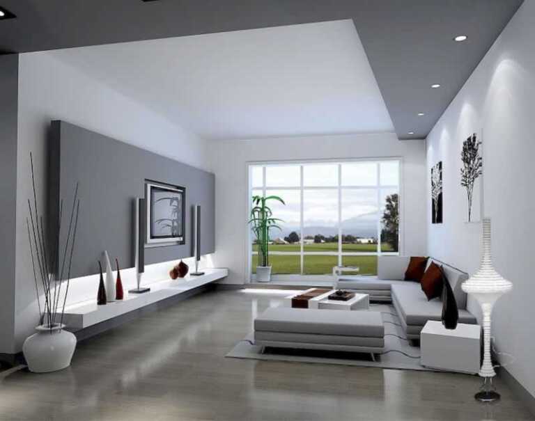modern living room design