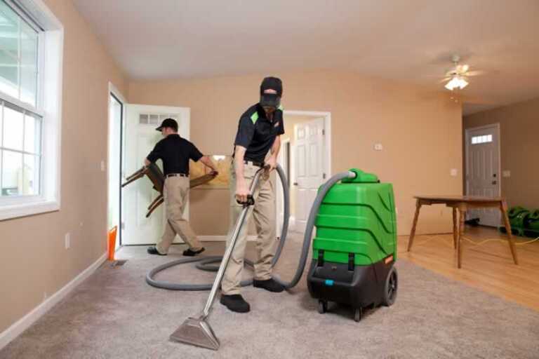 water damage restoration