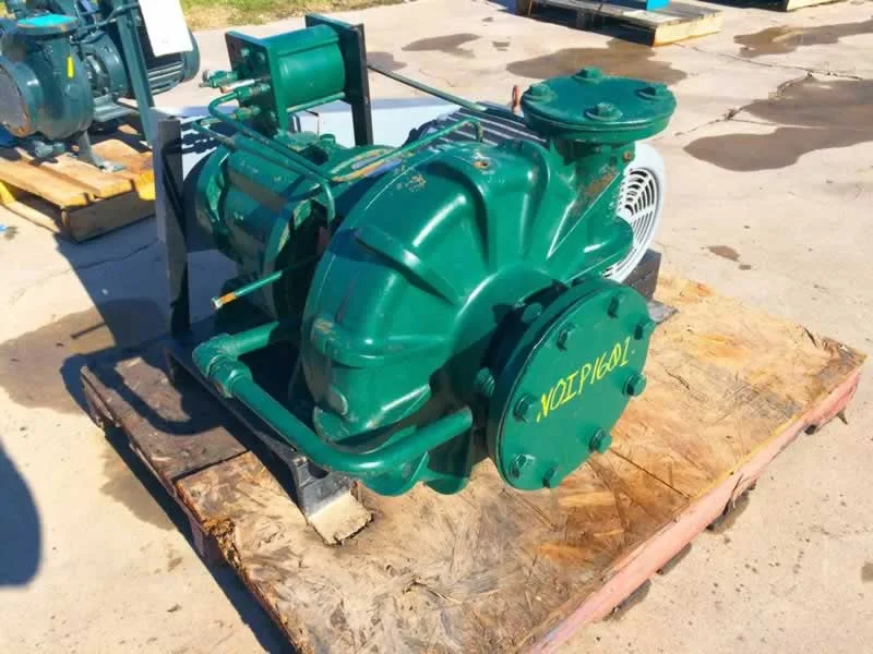 ammonia pump