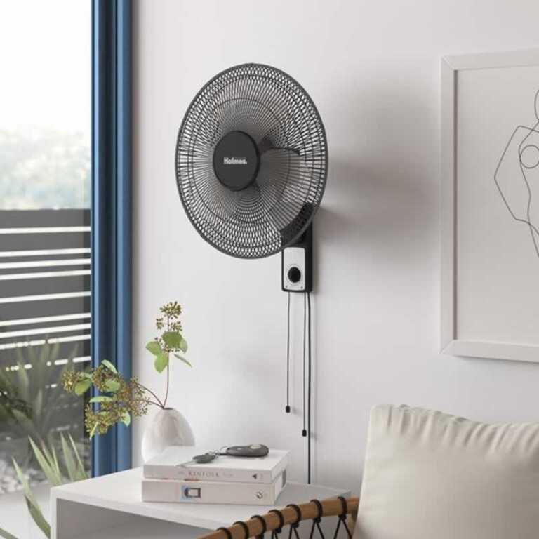 wall fan