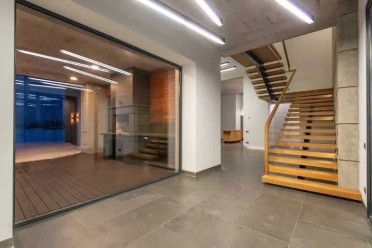 home flooring