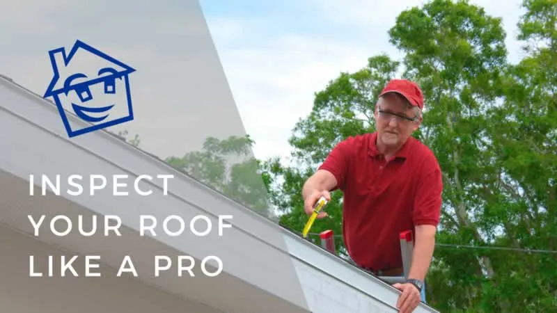 roofing inspector