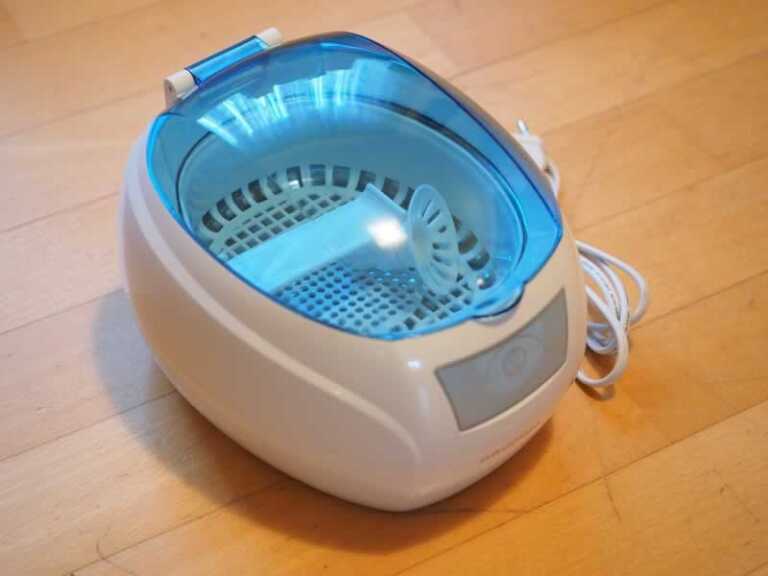 ultrasonic cleaner