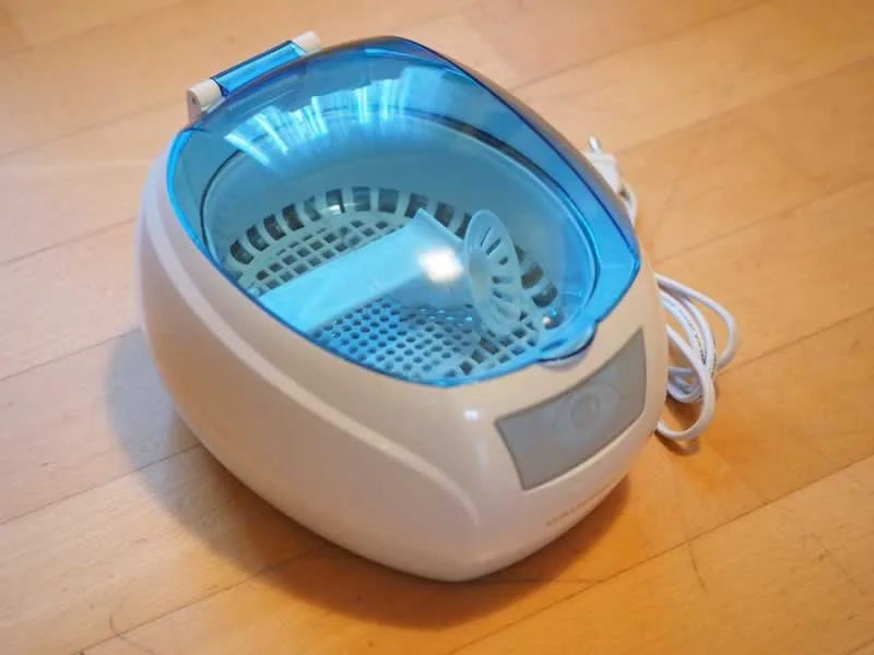 ultrasonic cleaner