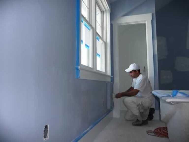 mold resistant paint