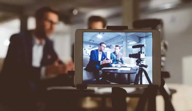 making real estate video