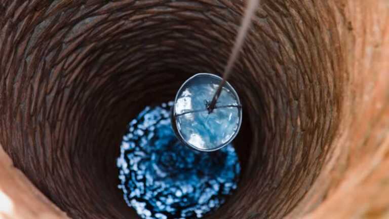 well water