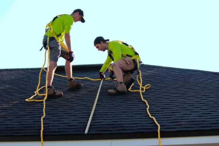 roofing contractors