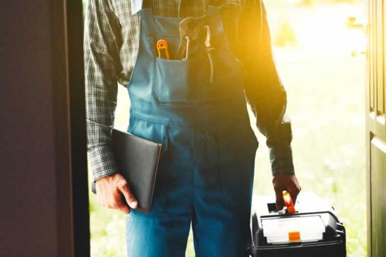 handyman