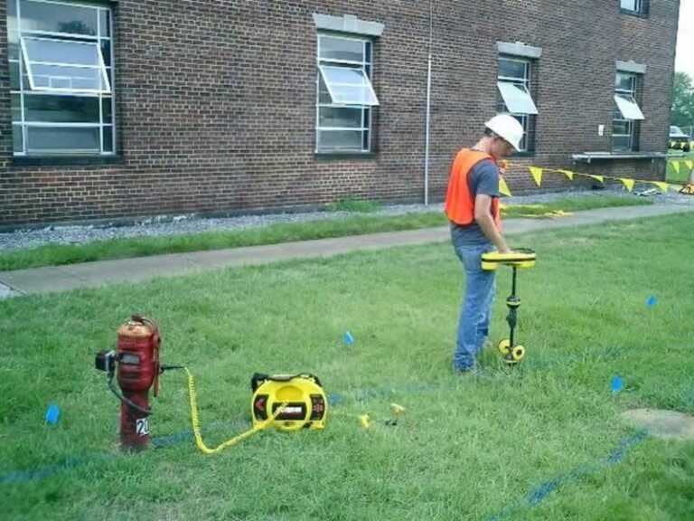 utility line locator