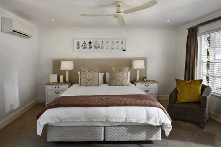 simple bedroom