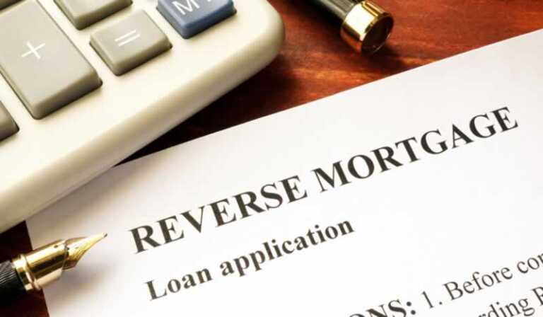 reverse mortgage