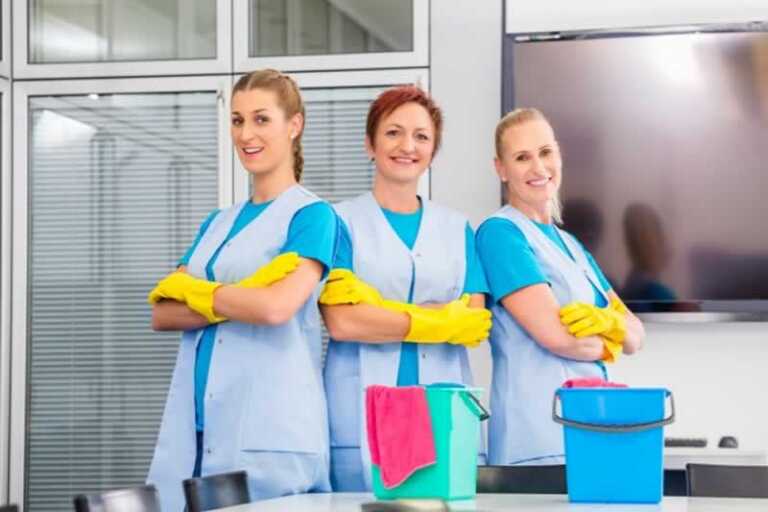 cleaning company